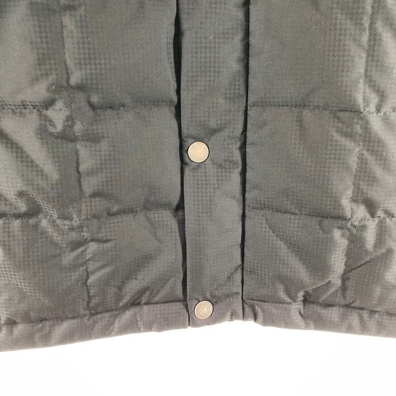 【中古品】【メンズ】 PHENIX フェニックス PPR2125 リアルファー付き ダウンジャケット 旧ロゴ ヴィンテージ ダウン80％ サイズM カラーブラック 120-261022-ky-05-fuz 万代Net店