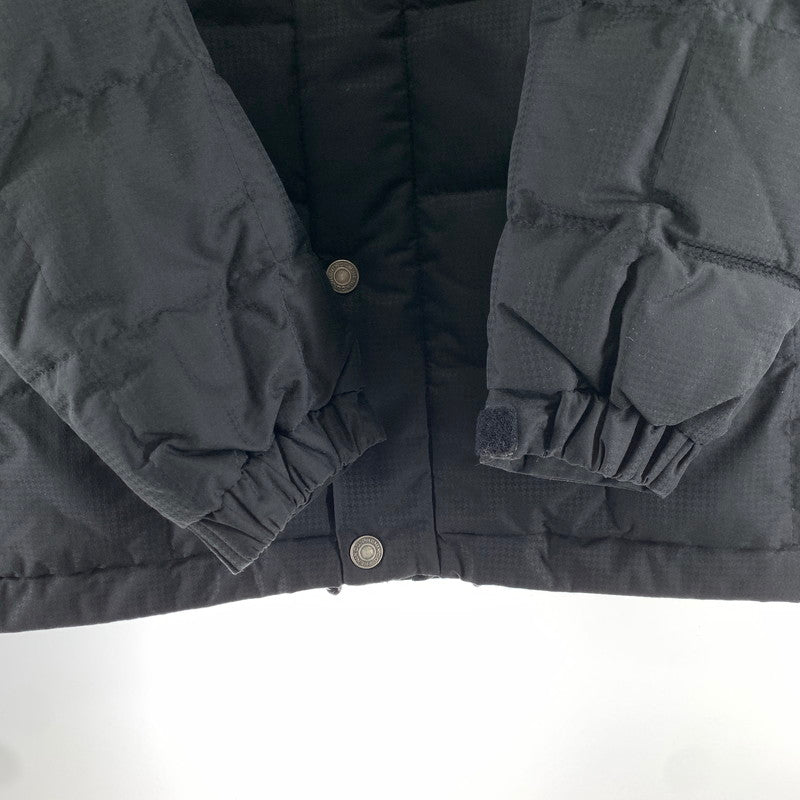 【中古品】【メンズ】 PHENIX フェニックス PPR2125 リアルファー付き ダウンジャケット 旧ロゴ ヴィンテージ ダウン80％ サイズM カラーブラック 120-261022-ky-05-fuz 万代Net店