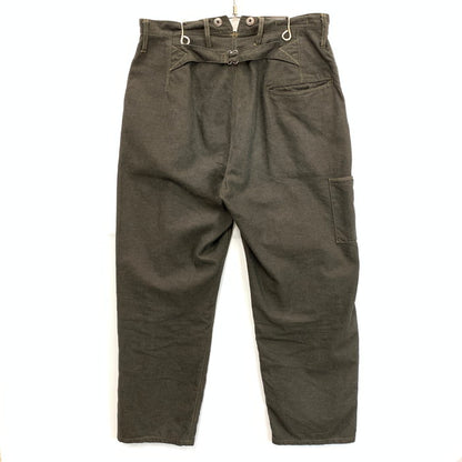 【中古品】【メンズ】 FREEWHEELERS JACKSON TROUSERS PANTS トラウザーパンツ ボトムス ブランド 古着 145-240810-gm-23-fuz サイズ：32 カラー：ブラウン 万代Net店