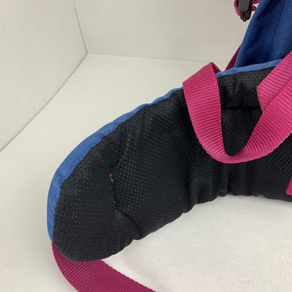 【中古品】【メンズ】 LAFUMA ラフマ バックパック リュック ボルドー 60-65L カバン バッグ ※ほつれ・糸抜け・砂付着あり・使用感あり 188-260803-io-24-fuzh 万代Net店