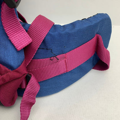 【中古品】【メンズ】 LAFUMA ラフマ バックパック リュック ボルドー 60-65L カバン バッグ ※ほつれ・糸抜け・砂付着あり・使用感あり 188-260803-io-24-fuzh 万代Net店