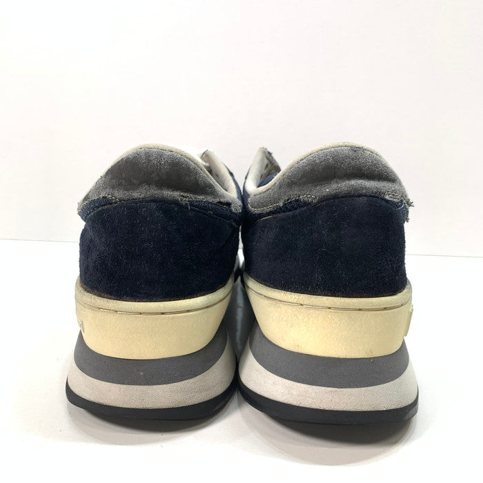 【中古品】【メンズ】 ニューバランス M990N スニーカー シューズ 靴 162-240812-gm-32-fuz サイズ：26cm カラー：ネイビー 万代Net店