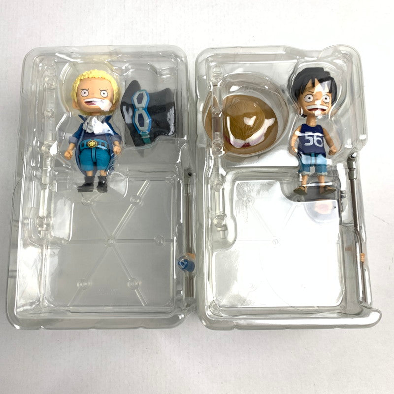 【中古品】 完備品 ワンピース Cry heart Chirdren’s dream vol.1＆vol.2コンプリートセット フィギュア 048-250109-mh-06-fuz 万代Net店