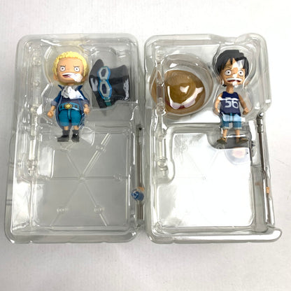 【中古品】 完備品 ワンピース Cry heart Chirdren’s dream vol.1＆vol.2コンプリートセット フィギュア 048-250109-mh-06-fuz 万代Net店