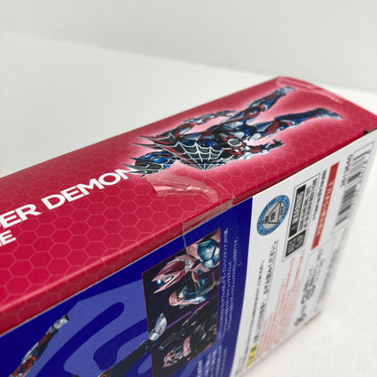 【中古品】 完備品 S.H.フィギュアアーツ 仮面ライダー デモンズ スパイダーゲノム フィギュア 042-241218-mh-11-fuz 万代Net店