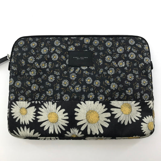 【中古品】 MARC JACOBS マークジェイコブス クラッチバッグ  PCケース カバン 収納ケース タブレット ケース 188-250722-mh-17-fuz カラー：総柄 万代Net店