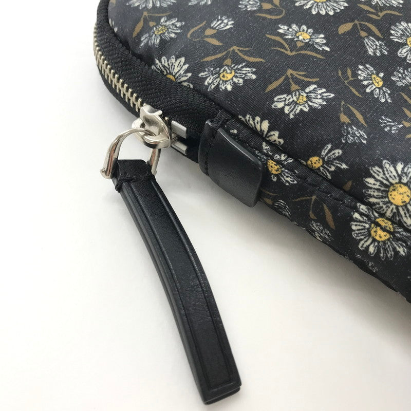 【中古品】 MARC JACOBS マークジェイコブス クラッチバッグ  PCケース カバン 収納ケース タブレット ケース 188-250722-mh-17-fuz カラー：総柄 万代Net店