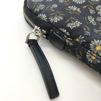 【中古品】 MARC JACOBS マークジェイコブス クラッチバッグ  PCケース カバン 収納ケース タブレット ケース 188-250722-mh-17-fuz カラー：総柄 万代Net店