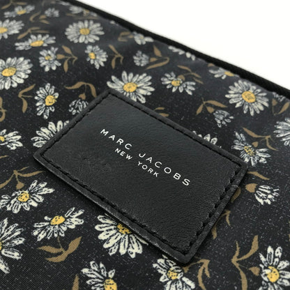 【中古品】 MARC JACOBS マークジェイコブス クラッチバッグ  PCケース カバン 収納ケース タブレット ケース 188-250722-mh-17-fuz カラー：総柄 万代Net店