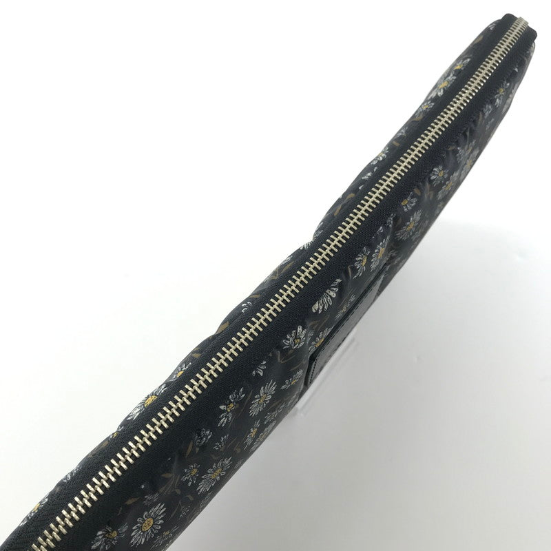 【中古品】 MARC JACOBS マークジェイコブス クラッチバッグ  PCケース カバン 収納ケース タブレット ケース 188-250722-mh-17-fuz カラー：総柄 万代Net店