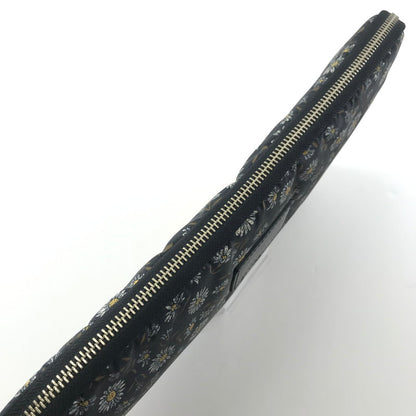 【中古品】 MARC JACOBS マークジェイコブス クラッチバッグ  PCケース カバン 収納ケース タブレット ケース 188-250722-mh-17-fuz カラー：総柄 万代Net店
