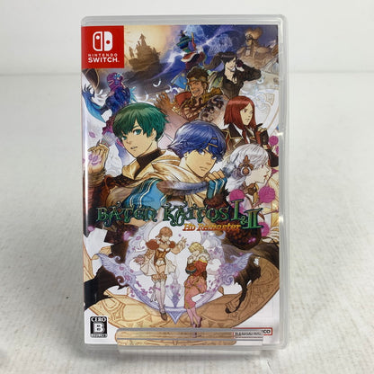 【中古品】 バテン・カイトス I&II HD Remaster Nintendo Switch ニンテンドースイッチ ゲームソフト [CERO区分_B / 12歳以上対象] 029-260830-io-24-fuz 万代Net店