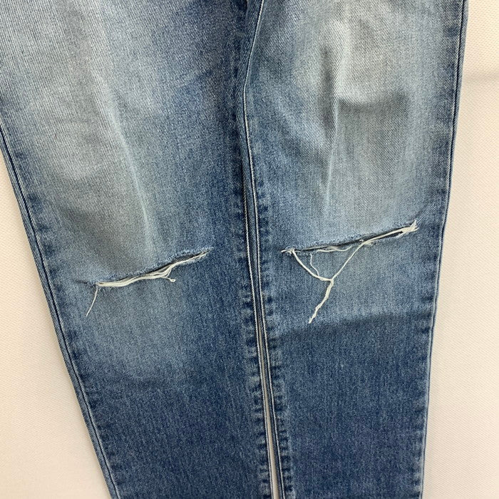 【中古品】【メンズ】 SAINT LAURENT サンローラン 419826 Y800L DENIM PANTS デニムパンツ ボトムス ブランド 古着 152-240817-gm-4-fuz サイズ：W30 カラー：インディゴ 万代Net店