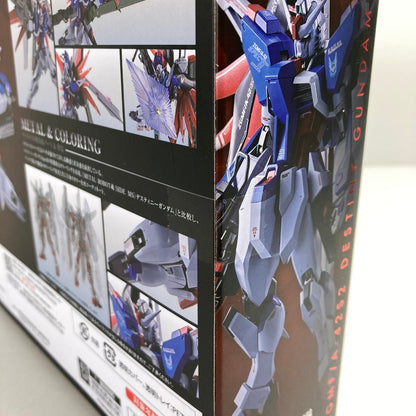 【中古美品】 未開封  機動戦士ガンダム SEED FREEDOM METAL ROBOT魂 デスティニーガンダム SpecII フィギュア 058-250103-mh-12-fuz 万代Net店