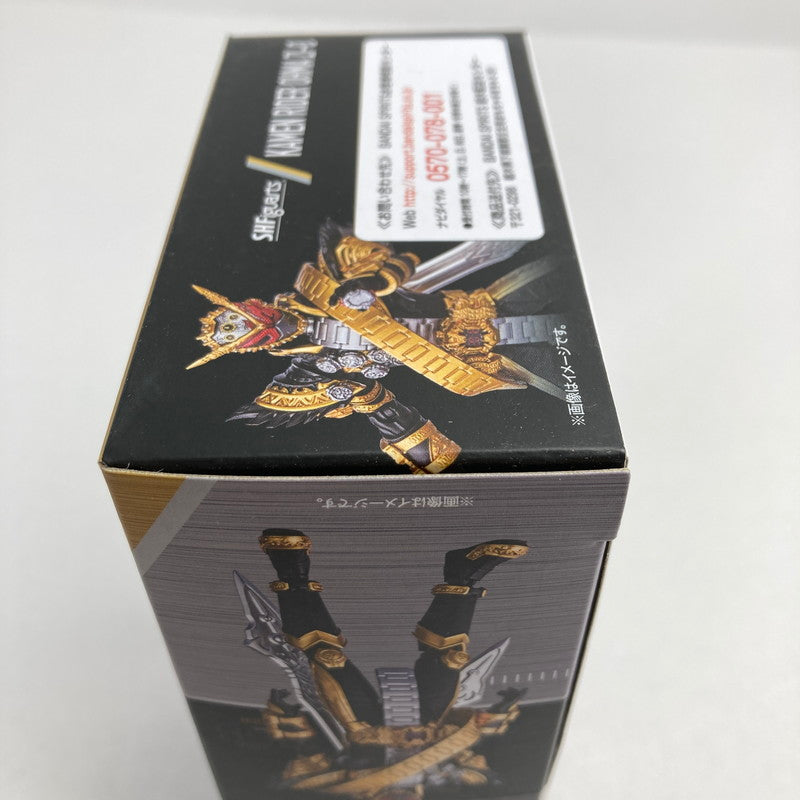 【中古美品】 未開封 S.H.フィギュアアーツ 仮面ライダー オーマジオウ フィギュア 042-241218-mh-03-fuz 万代Net店