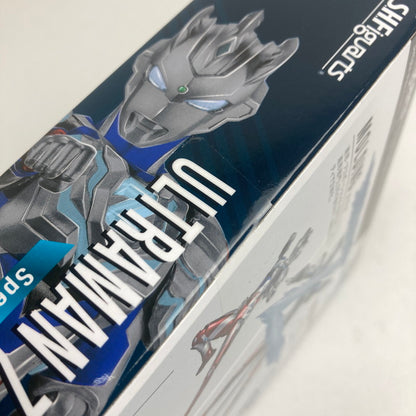 【中古美品】 未開封 S.H.F エス・エイチ・フィギュアーツ ウルトラマンゼット アルファエッジ Special Color Ver. 044-260212-ky-12-fuz 万代Net店