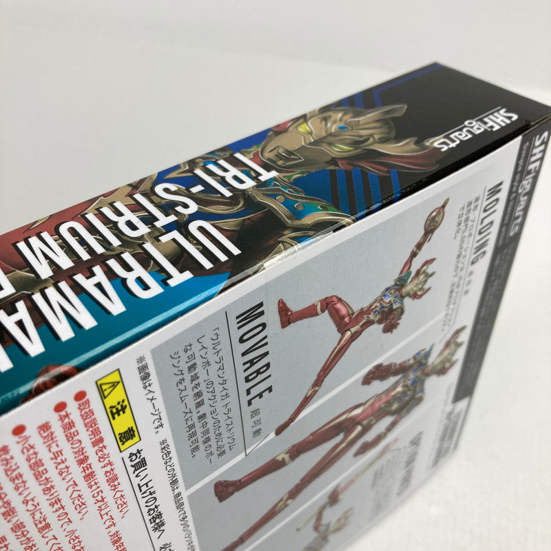 【中古美品】 未開封 BANDAI S.H.フィギュアーツ ウルトラマンタイガ トライストリウムレインボー フィギュア 044-241223-mh-09-fuz 万代Net店