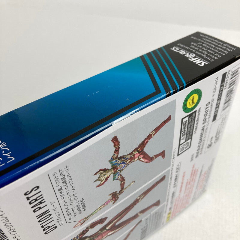 【中古美品】 未開封 BANDAI S.H.フィギュアーツ ウルトラマンタイガ トライストリウムレインボー フィギュア 044-241223-mh-09-fuz 万代Net店