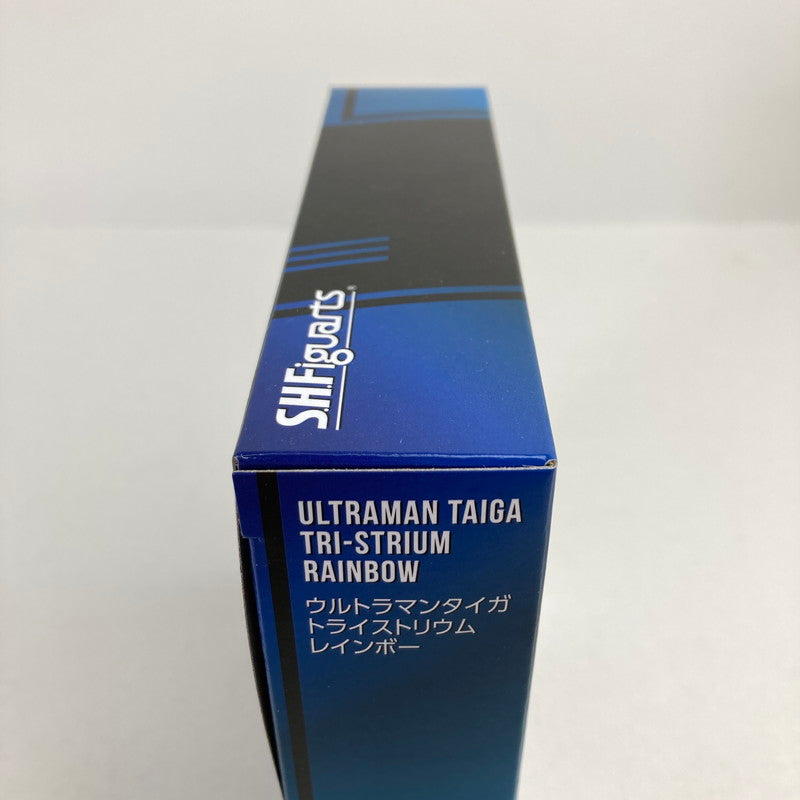 【中古美品】 未開封 BANDAI S.H.フィギュアーツ ウルトラマンタイガ トライストリウムレインボー フィギュア 044-241223-mh-09-fuz 万代Net店