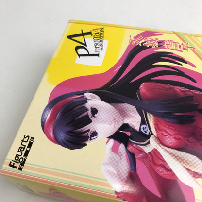 【中古品】 未開封 BANDAI バンダイ FiguartsZERO P4 ペルソナ4 天城雪子 フィギュア 外箱日焼けあり 052-260209-io-15-fuzh 万代Net店