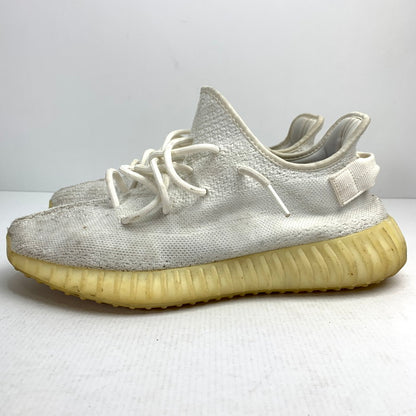 【中古品】【メンズ】 adidas アディダス CP9366 YEEZY BOOST 350 V2 CREAM WHITE イージーブースト シューズ 靴 スニーカー 161-240906-gm-13-fuz サイズ：28cm カラー：ホワイト 万代Net店