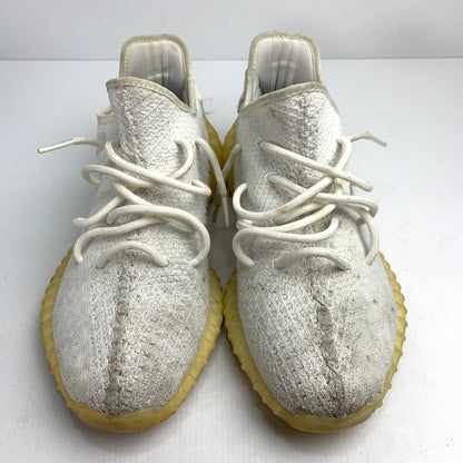 【中古品】【メンズ】 adidas アディダス CP9366 YEEZY BOOST 350 V2 CREAM WHITE イージーブースト シューズ 靴 スニーカー 161-240906-gm-13-fuz サイズ：28cm カラー：ホワイト 万代Net店