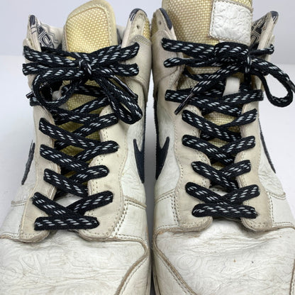 【中古品】【メンズ】 NIKE×STUSSY 315593-101 DUNK HIGH ”STUSSY WORLD TOUR TOKYO"" シューズ 靴 スニーカー 160-240830-gm-7-fuz サイズ：28cm カラー：ホワイト 万代Net店