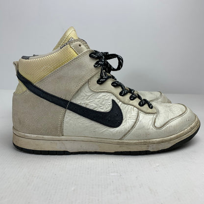 【中古品】【メンズ】 NIKE×STUSSY 315593-101 DUNK HIGH ”STUSSY WORLD TOUR TOKYO"" シューズ 靴 スニーカー 160-240830-gm-7-fuz サイズ：28cm カラー：ホワイト 万代Net店