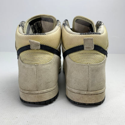 【中古品】【メンズ】 NIKE×STUSSY 315593-101 DUNK HIGH ”STUSSY WORLD TOUR TOKYO"" シューズ 靴 スニーカー 160-240830-gm-7-fuz サイズ：28cm カラー：ホワイト 万代Net店