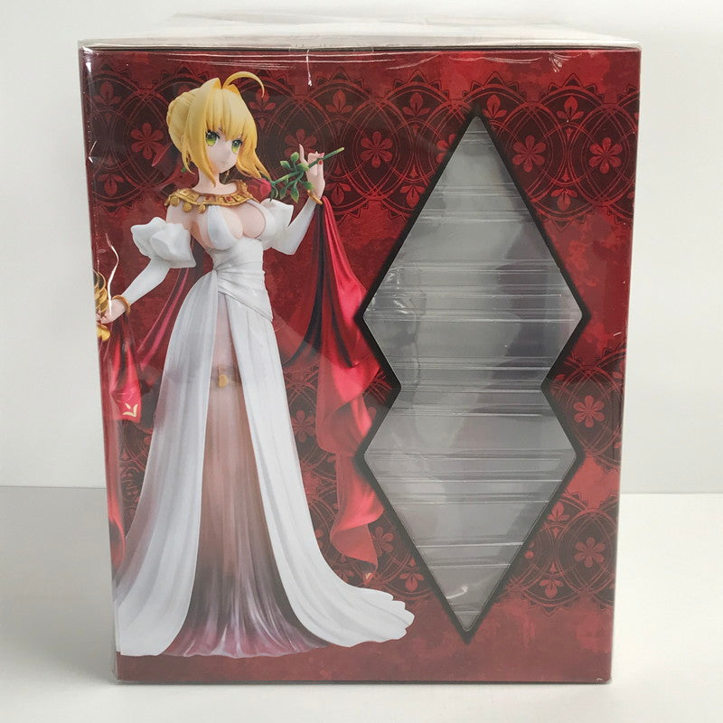 【中古品】 完備品 Fate Grand Order セイバー ネロ・クラウディウス(ヴィナスのシルク) フィギュア 053-250111-mh-05-fuz 万代Net店