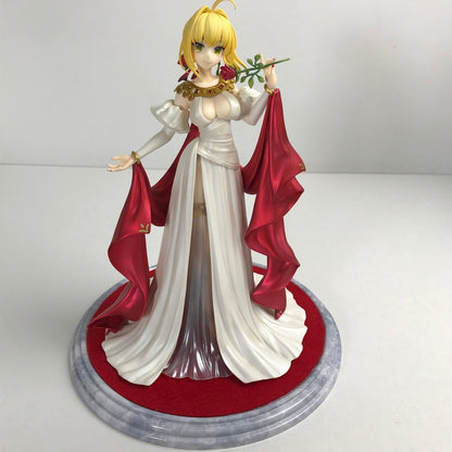 【中古品】 完備品 Fate Grand Order セイバー ネロ・クラウディウス(ヴィナスのシルク) フィギュア 053-250111-mh-05-fuz 万代Net店