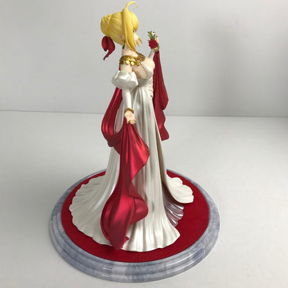 【中古品】 完備品 Fate Grand Order セイバー ネロ・クラウディウス(ヴィナスのシルク) フィギュア 053-250111-mh-05-fuz 万代Net店