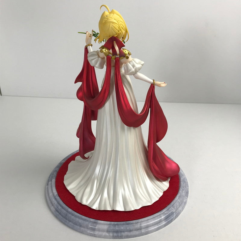 【中古品】 完備品 Fate Grand Order セイバー ネロ・クラウディウス(ヴィナスのシルク) フィギュア 053-250111-mh-05-fuz 万代Net店