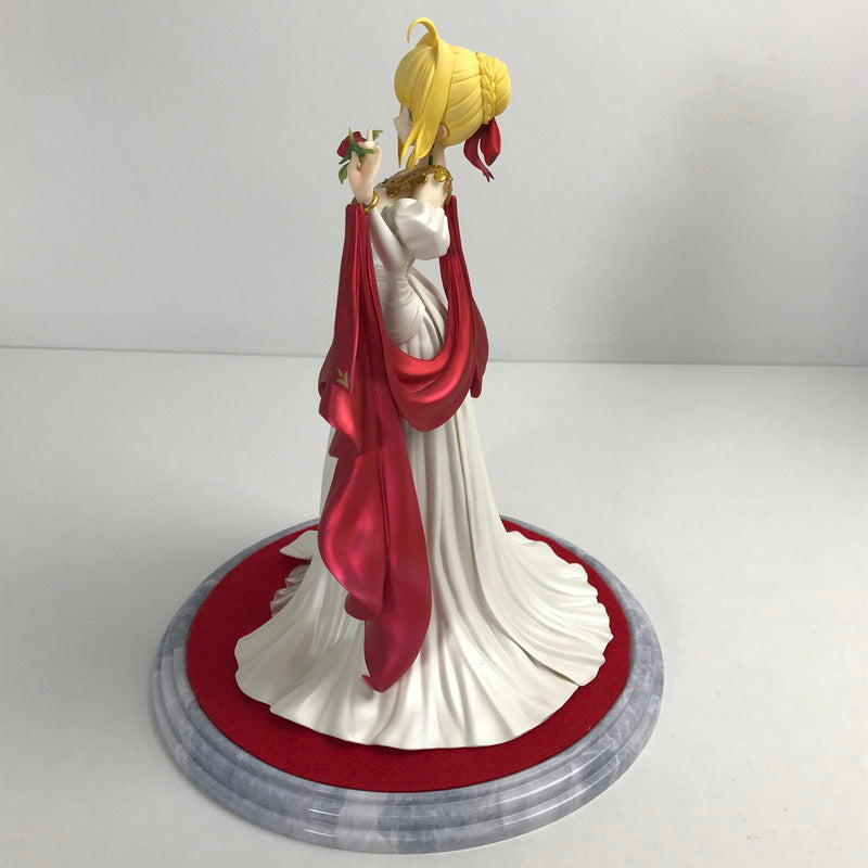 【中古品】 完備品 Fate Grand Order セイバー ネロ・クラウディウス(ヴィナスのシルク) フィギュア 053-250111-mh-05-fuz 万代Net店