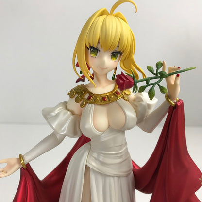 【中古品】 完備品 Fate Grand Order セイバー ネロ・クラウディウス(ヴィナスのシルク) フィギュア 053-250111-mh-05-fuz 万代Net店