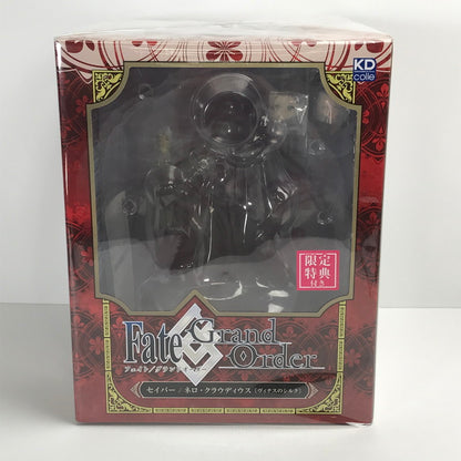 【中古品】 完備品 Fate Grand Order セイバー ネロ・クラウディウス(ヴィナスのシルク) フィギュア 053-250111-mh-05-fuz 万代Net店