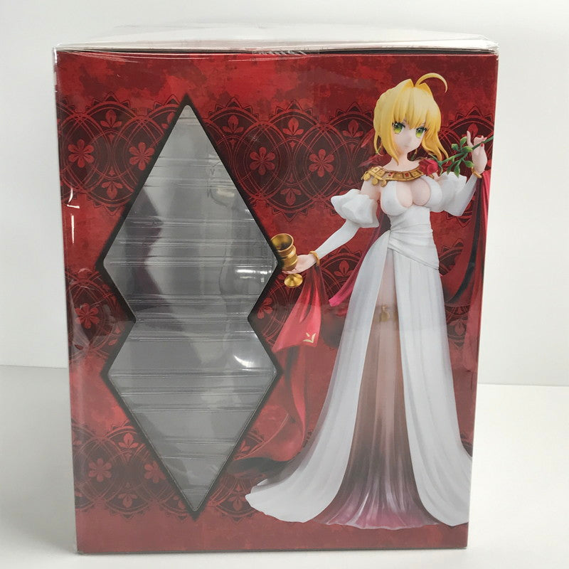 【中古品】 完備品 Fate Grand Order セイバー ネロ・クラウディウス(ヴィナスのシルク) フィギュア 053-250111-mh-05-fuz 万代Net店