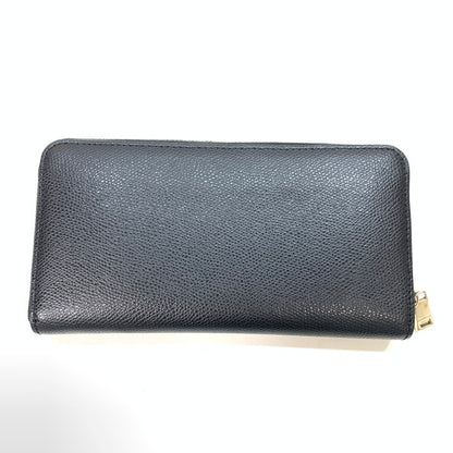 【中古品】【レディース】 Furla フルラ WP00322 CAMELIA ラウンドジップウォレット ブランド 財布 ウォレット 200-250105-gm-06-fuz カラー：ブラック 万代Net店