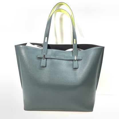 【中古品】【レディース】 Furla フルラ MB00086 トートバッグ ブランド バッグ カバン 188-240825-gm-1-fuz カラー：グリーン 万代Net店