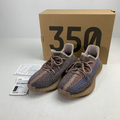 【中古品】【メンズ】 adidas アディダス H02795 YEEZY BOOST 350""FADE"" 161-240825-st-5-fuz サイズ：24.5cm カラー：ブラウン 万代Net店