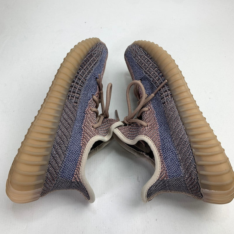 【中古品】【メンズ】 adidas アディダス H02795 YEEZY BOOST 350""FADE"" 161-240825-st-5-fuz サイズ：24.5cm カラー：ブラウン 万代Net店