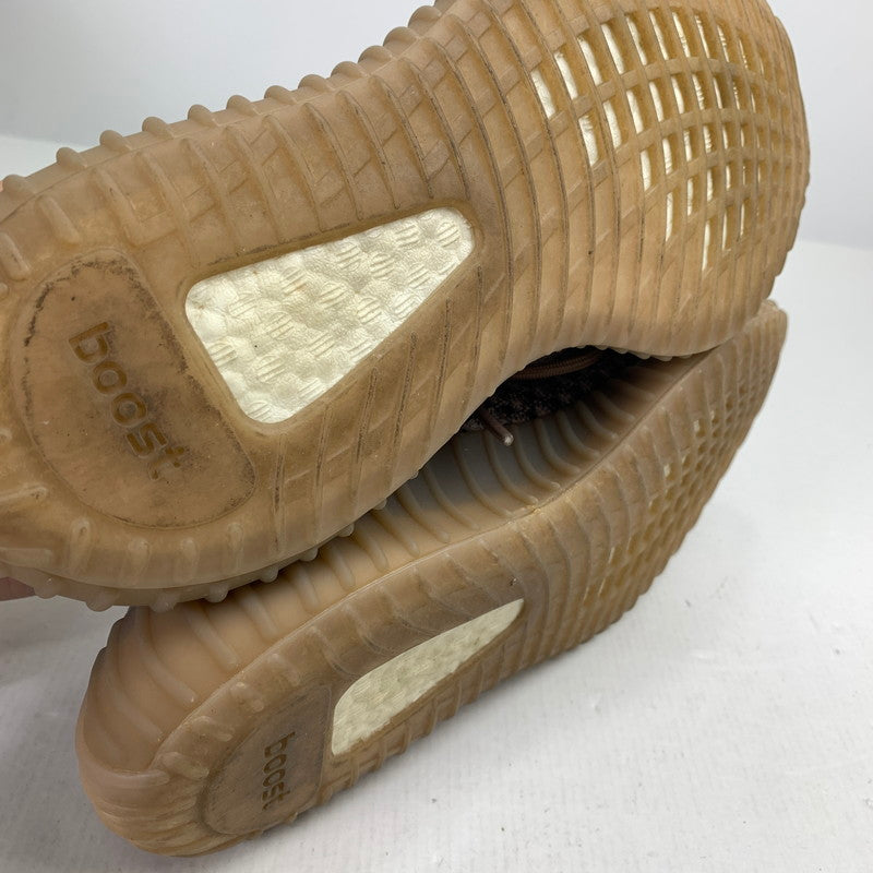 【中古品】【メンズ】 adidas アディダス H02795 YEEZY BOOST 350""FADE"" 161-240825-st-5-fuz サイズ：24.5cm カラー：ブラウン 万代Net店