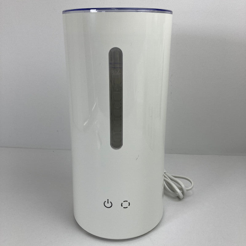 【中古品】 SIS エスアイエス SRH201 Dolce 2way 超音波加湿器 卓上&床上 おしゃれ 099-260206-io-15-fuz 万代Net店