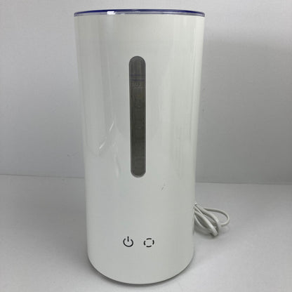 【中古品】 SIS エスアイエス SRH201 Dolce 2way 超音波加湿器 卓上&床上 おしゃれ 099-260206-io-15-fuz 万代Net店