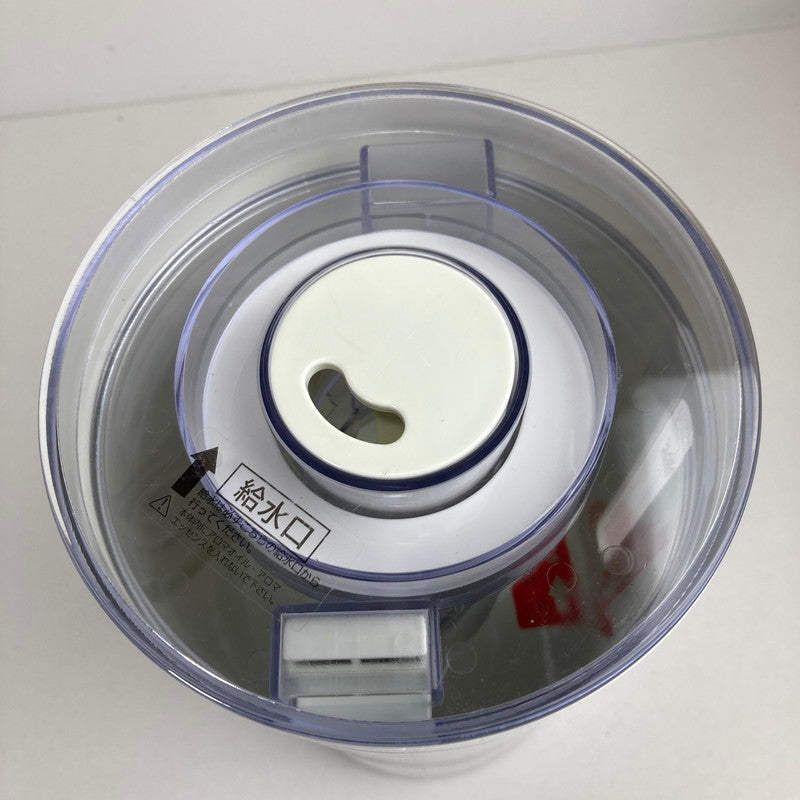【中古品】 SIS エスアイエス SRH201 Dolce 2way 超音波加湿器 卓上&床上 おしゃれ 099-260206-io-15-fuz 万代Net店