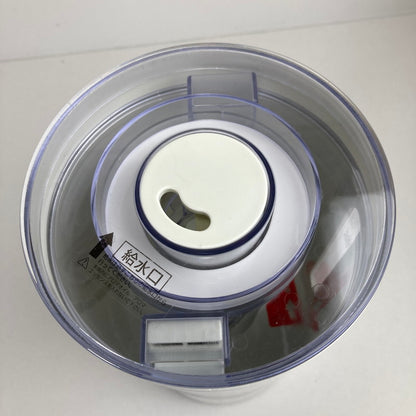 【中古品】 SIS エスアイエス SRH201 Dolce 2way 超音波加湿器 卓上&床上 おしゃれ 099-260206-io-15-fuz 万代Net店
