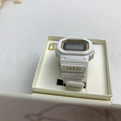 【中古品】【メンズ】 G-SHOCK ジーショック GWD-W5601K 腕時計 イルカ クジラ 196-240828-st-11-fuz カラー：ホワイト 万代Net店