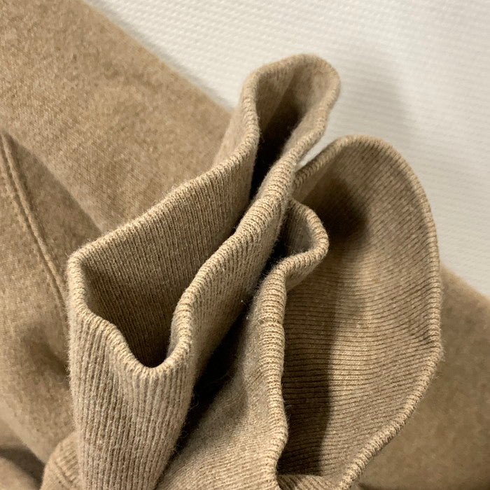 【中古品】【メンズ】 A VONTADE アボンタージ アポンタージ タートルネックスウェット トップス ブランド 古着 140-241013-gm-35-fuz サイズ：M カラー：ベージュ 万代Net店