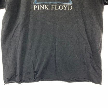 【中古品】【メンズ】  USED PINK FLOYD ピンクフロイド 半袖Tシャツ 古着 バンドT ロックT 147-240829-st-11-fuz サイズ：M カラー：ブラック 万代Net店