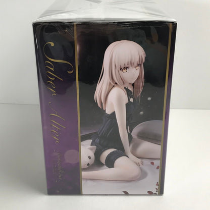 【中古品】KADOKAWA 完備品 KDcolle 劇場版 Fate stay night [Heaven’s Feel] セイバーオルタ ベビードールver. フィギュア 053-250111-mh-03-fuz 万代Net店